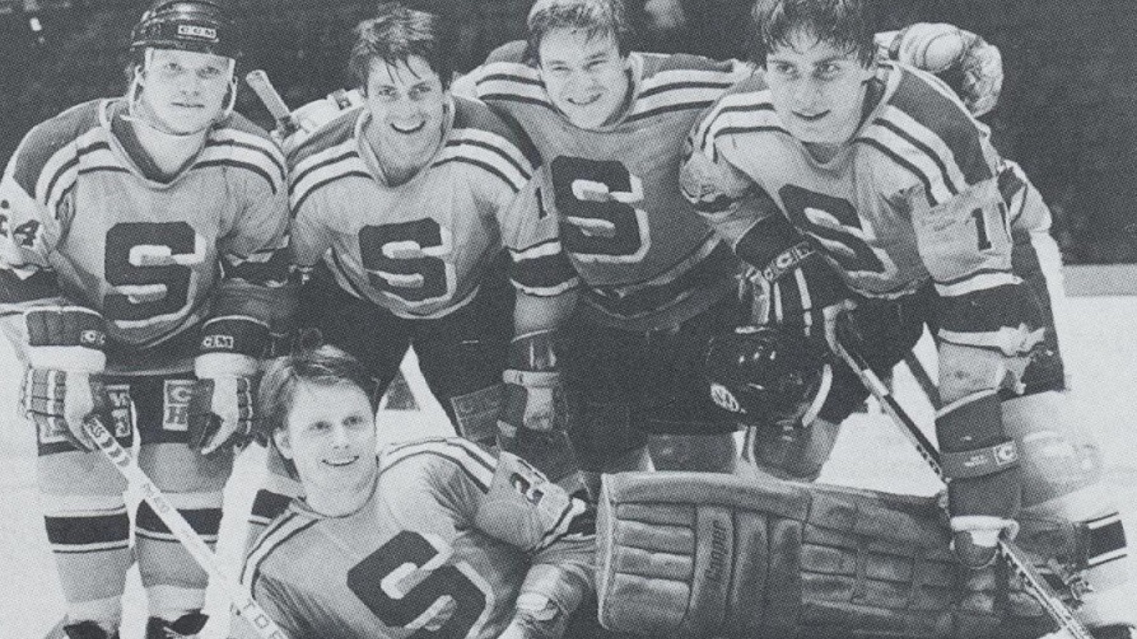 Old School Hockey Jan 